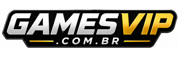 Games VIP Logo